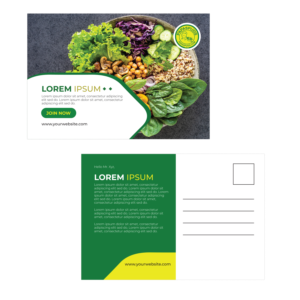 Postcard Design by Shyamsunder Shahane