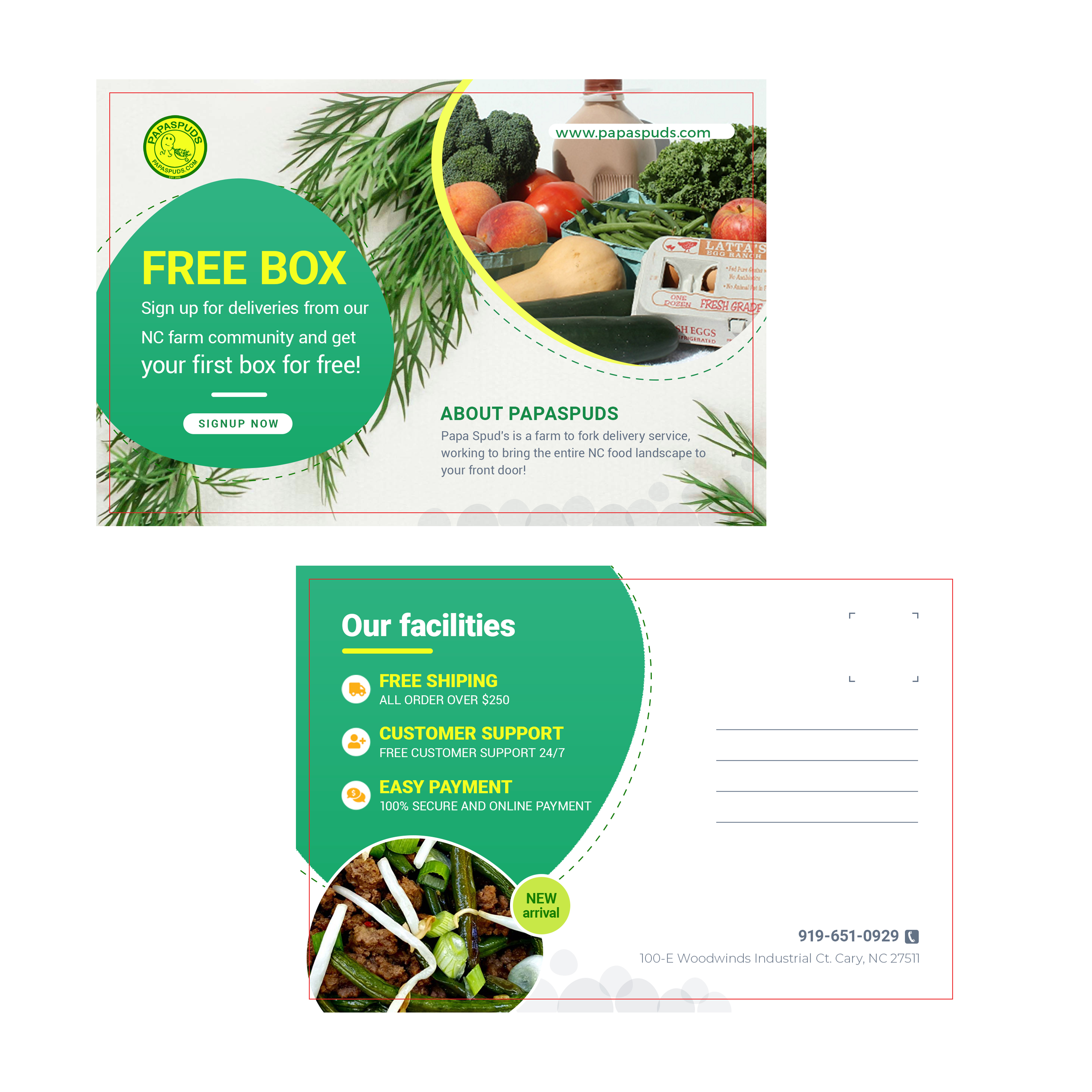 Postcard Design by Shyamsunder Shahane for this project | Design #25719290