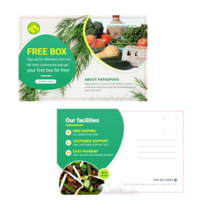 Postcard Design by Shyamsunder Shahane for this project | Design: #25719290