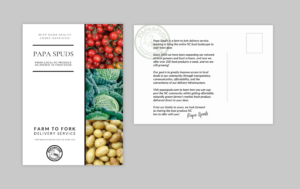 Postcard Design by Rinse Design for this project | Design: #25739818
