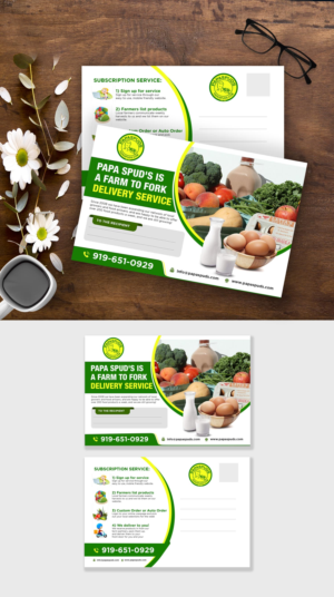 Design de Carte Postale par debdesign pour ce projet | Design : #25717197