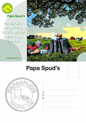 Postkarten-Design von Phoenix Art für dieses Projekt | Design #25748937