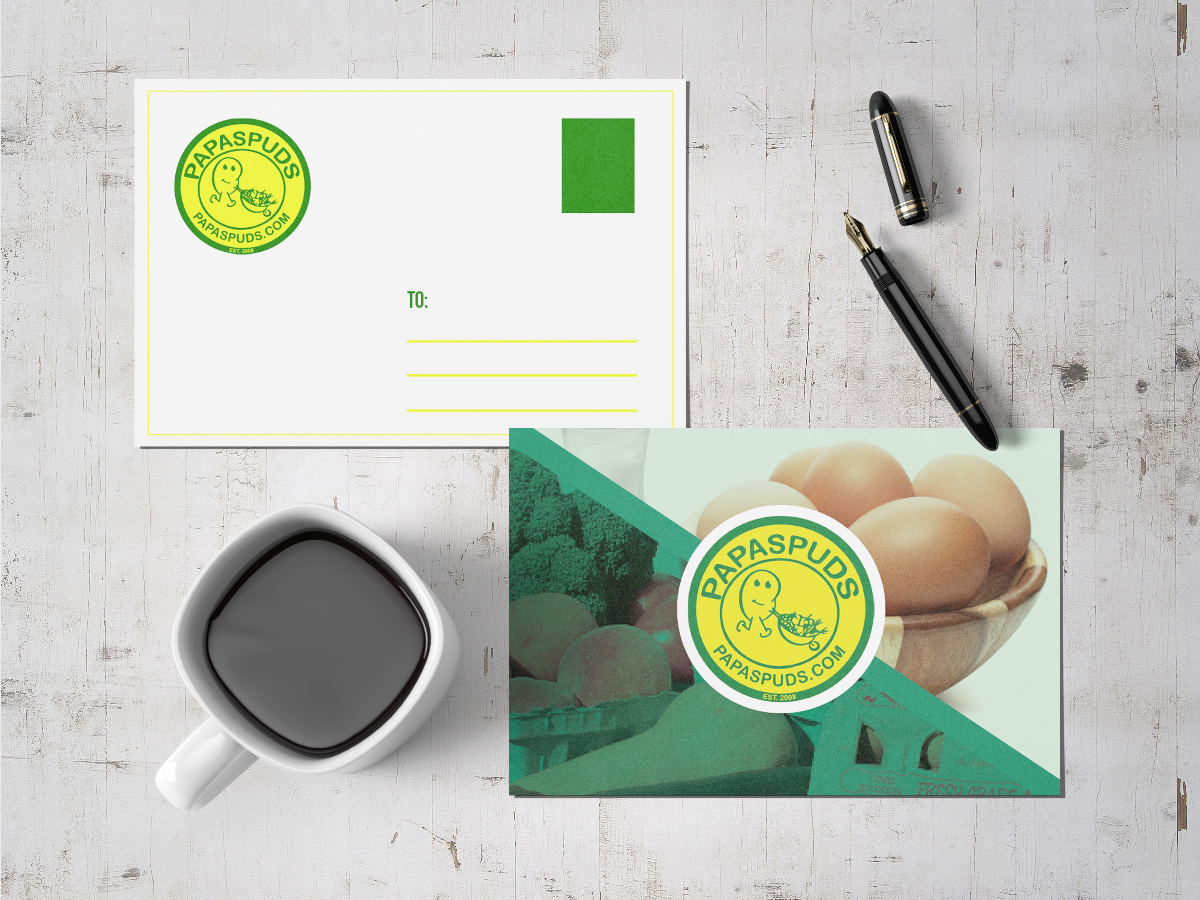 Postcard Design by DesignDUO for this project | Design #25746873