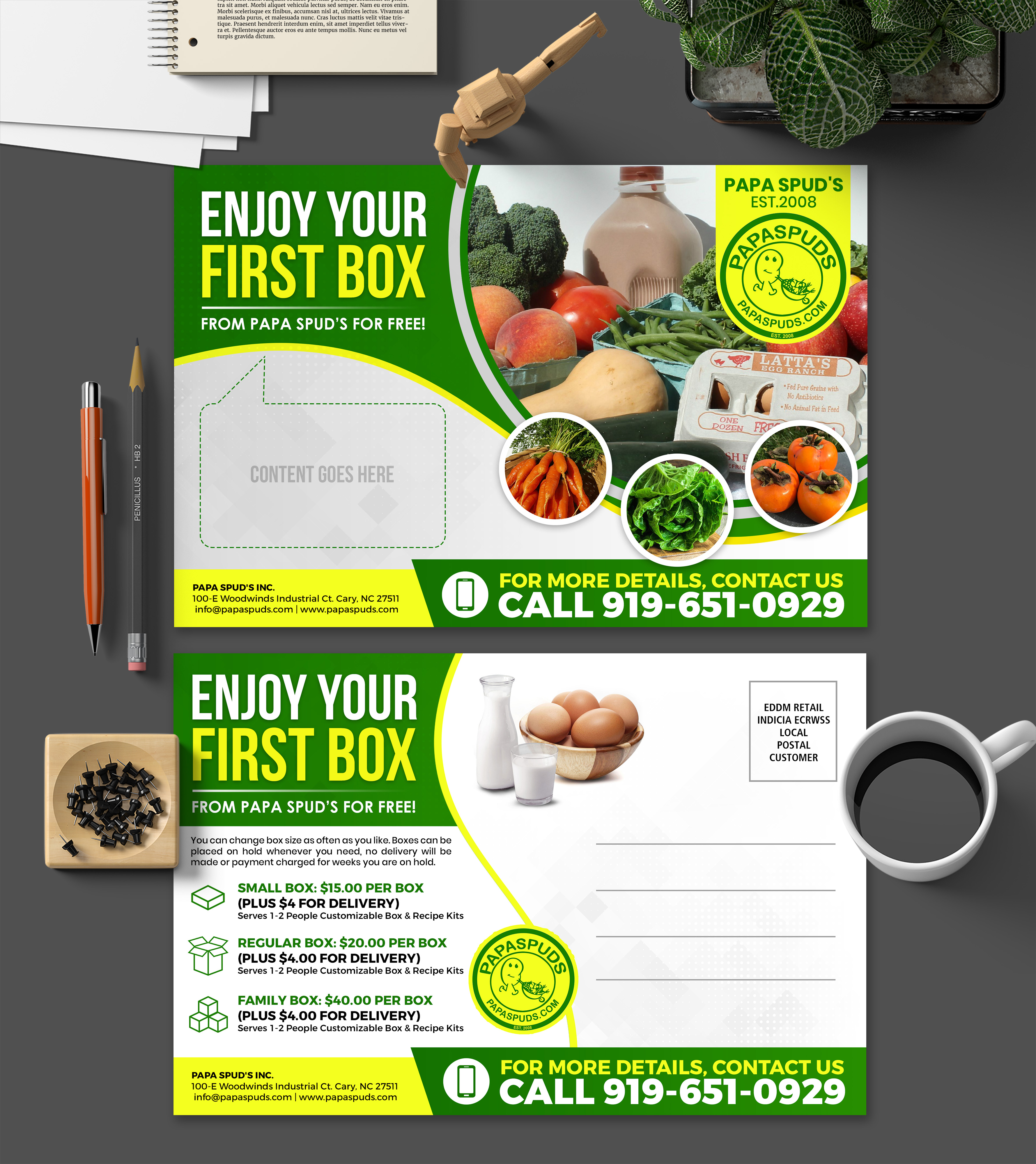 Postkarten-Design von SAI DESIGNS für dieses Projekt | Design #25740964