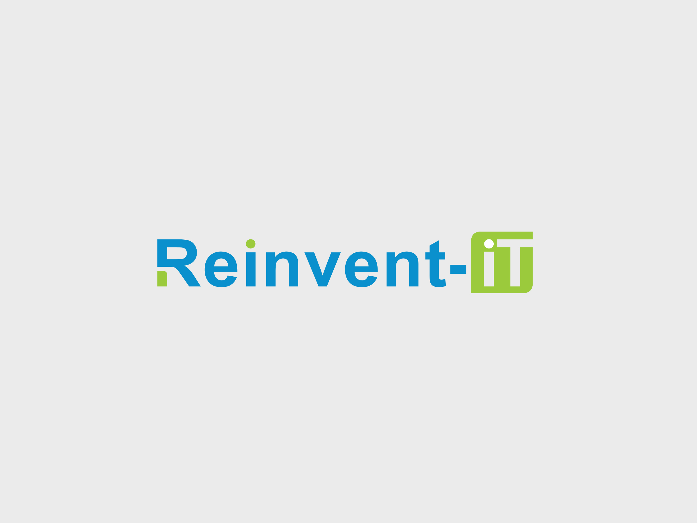 Logo Design by Logooos for Reinvent-IT | Design #25717681