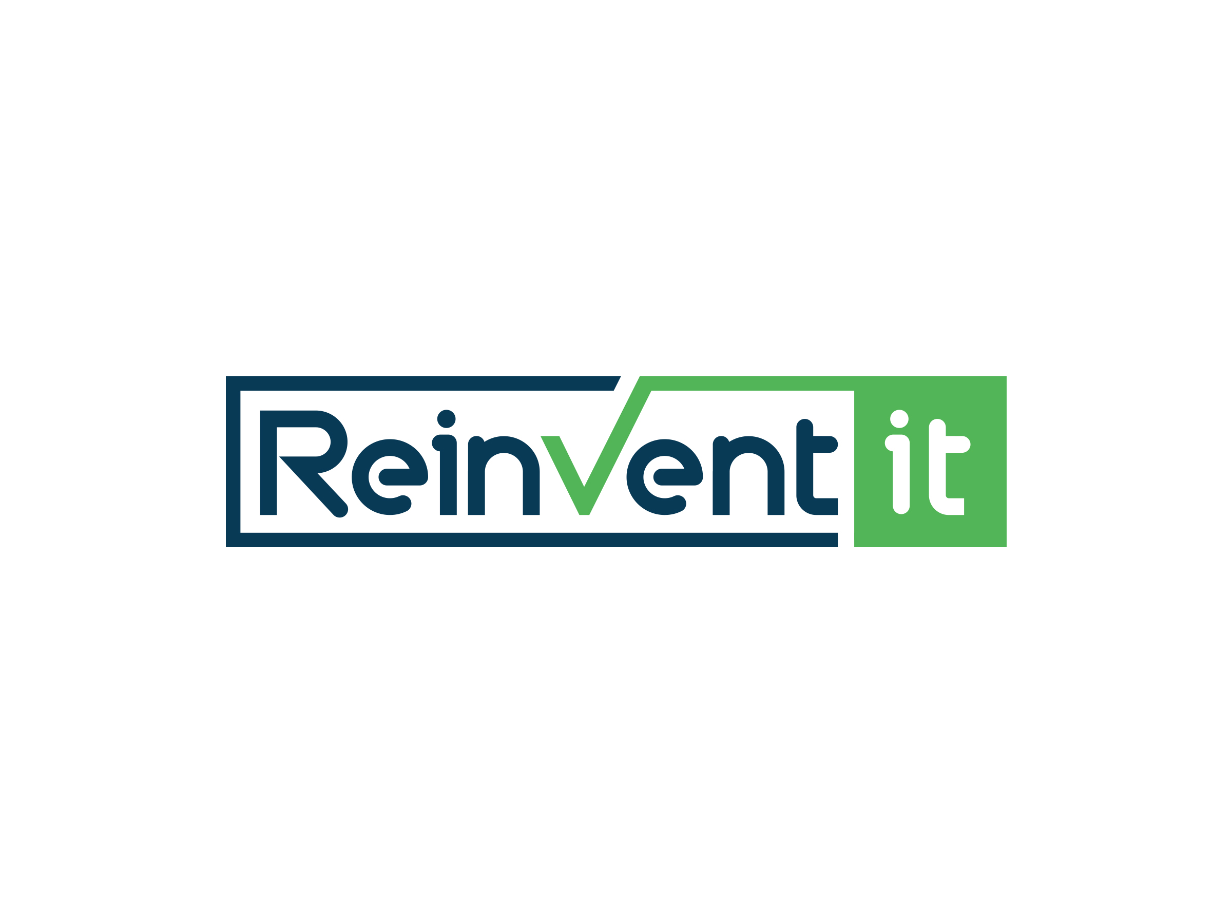 Logo Design by Logooos for Reinvent-IT | Design #25723423