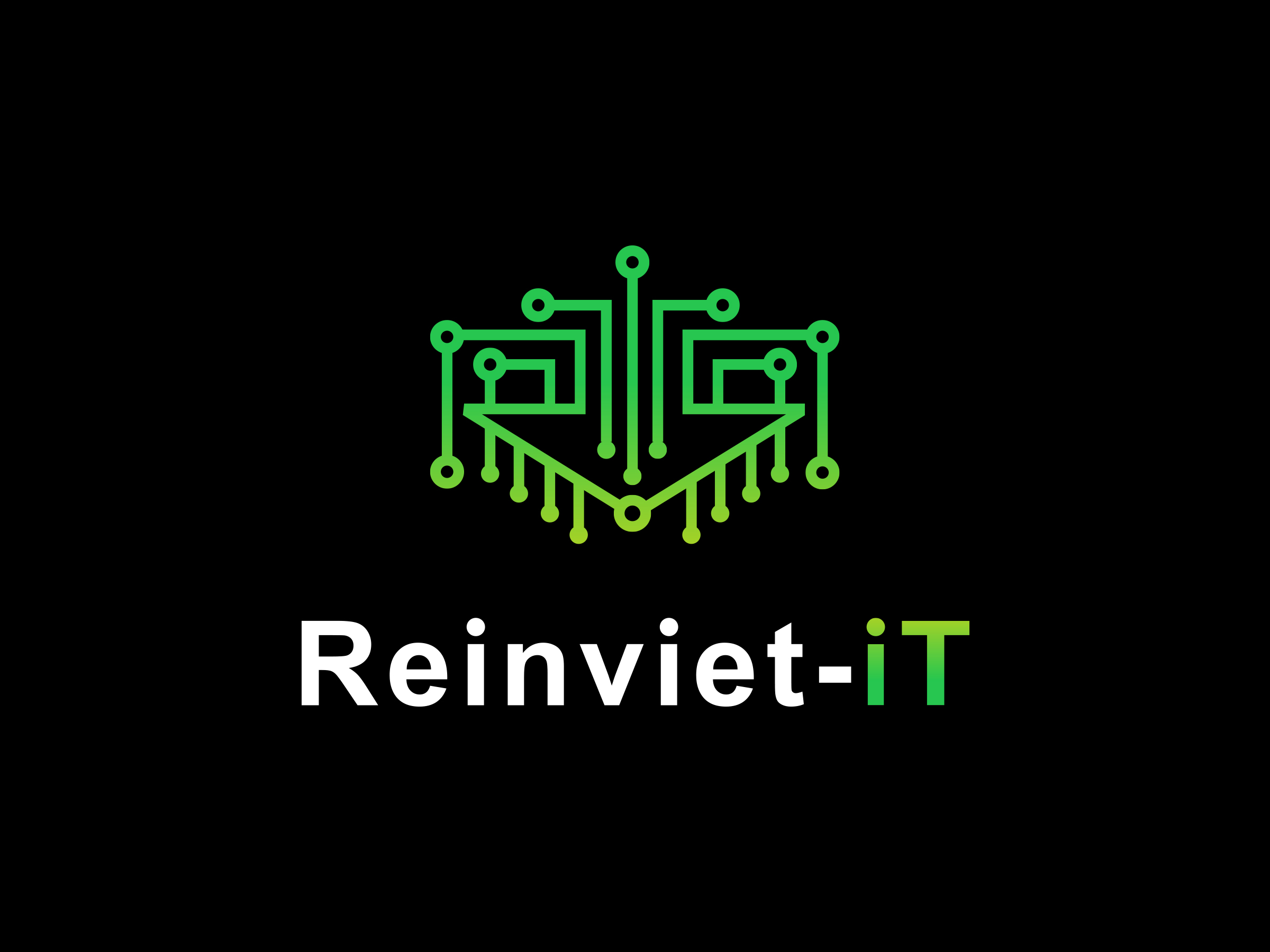 Logo Design by Logooos for Reinvent-IT | Design #25723721