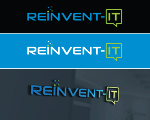 Design de Logo par Atec pour Reinvent-IT | Design : #25712434