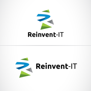 Logo Design by fly  design for Reinvent-IT | Design: #25715300