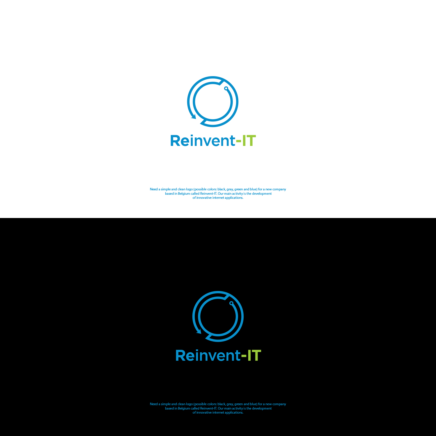 Design de Logo par nzdesigners pour Reinvent-IT | Design #25725919