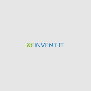 Logo Design by Maulana 2023 for Reinvent-IT | Design: #25715313