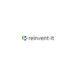 Logo Design by Maulana 2023 for Reinvent-IT | Design: #25715314