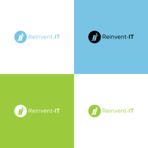 Logo Design by Rhibas for Reinvent-IT | Design: #25711728
