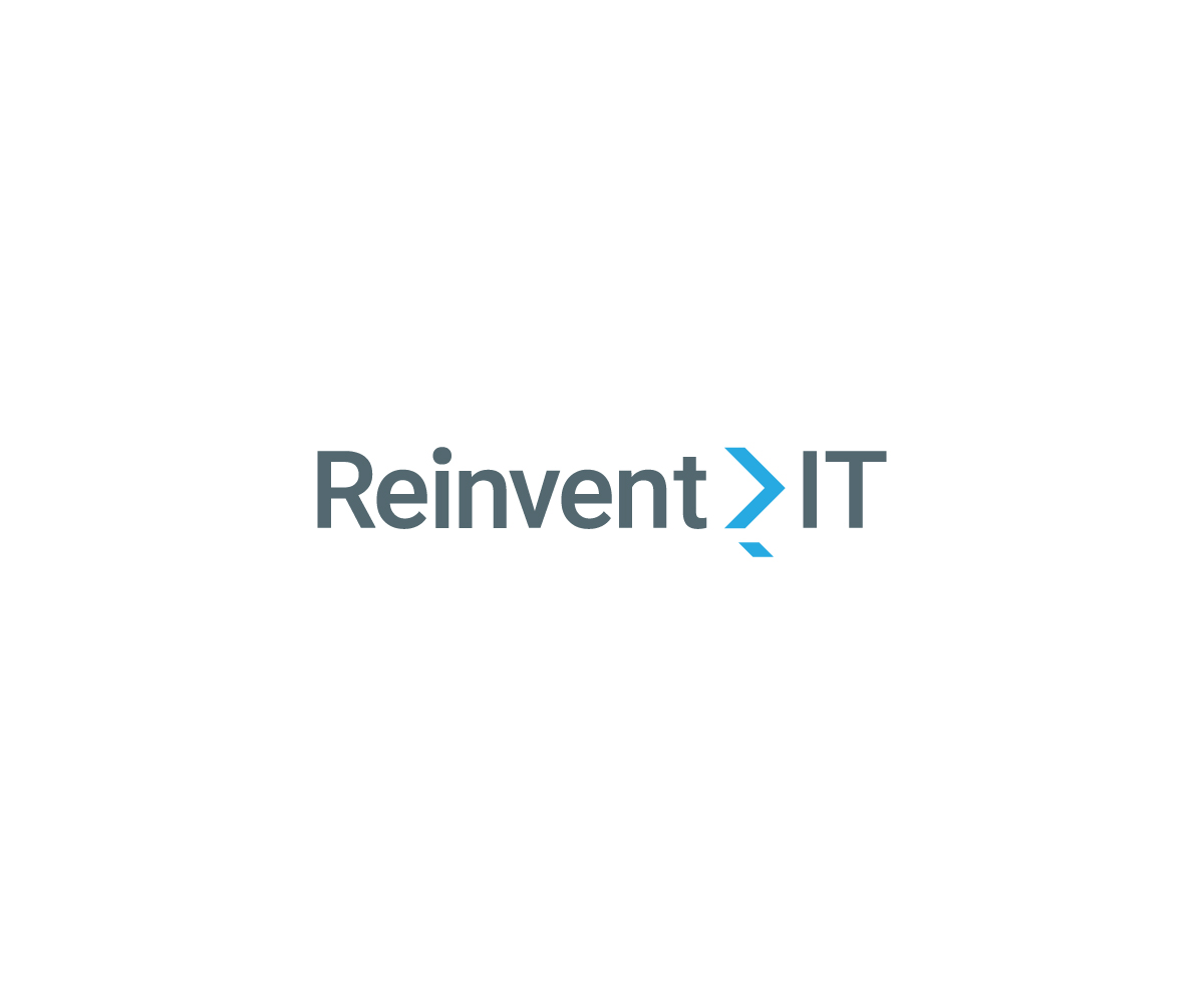 Logo Design by WahyuHMD for Reinvent-IT | Design #25713849