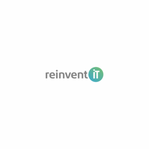 Logo Design by vinch std for Reinvent-IT | Design: #25712168