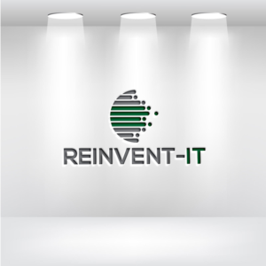Logo Design by monmon for Reinvent-IT | Design: #25727268