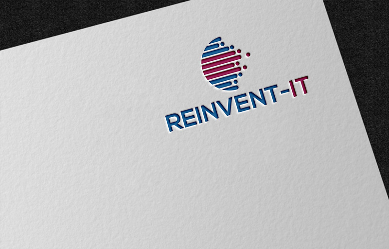 Logo Design by monmon for Reinvent-IT | Design #25727439