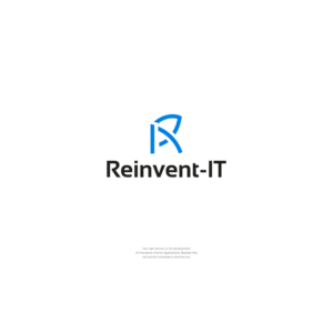 Logo Design by Ui Sohal for Reinvent-IT | Design: #25712803