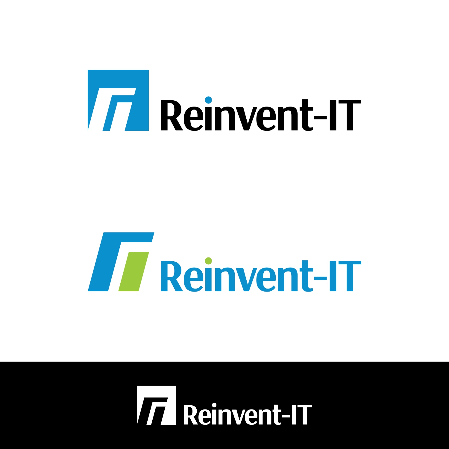 Diseño de Logo por veronnie para Reinvent-IT | Diseño #25711379