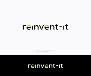 Logo Design by step forward 2 for Reinvent-IT | Design: #25712666