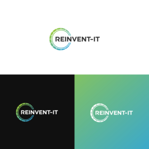 Design de Logo par Kreative Destiny pour Reinvent-IT | Design : #25736830