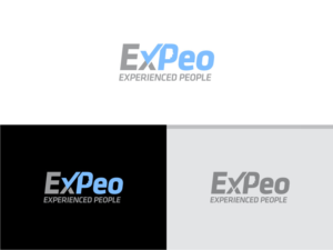 ExPeo  (Maybe: ExPeo - Experienced People) | Logo-Design von Atvento Graphics