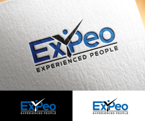 ExPeo  (Maybe: ExPeo - Experienced People) | Logo Design by step forward 2