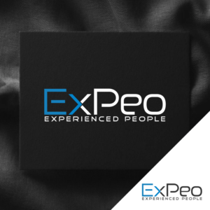 ExPeo  (Maybe: ExPeo - Experienced People) | Logo-Design von Gerald Design 3