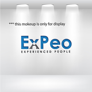 ExPeo  (Maybe: ExPeo - Experienced People) | Diseño de Logo por Ochieng