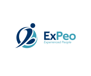 ExPeo  (Maybe: ExPeo - Experienced People) | Diseño de Logo por Ng V Duc