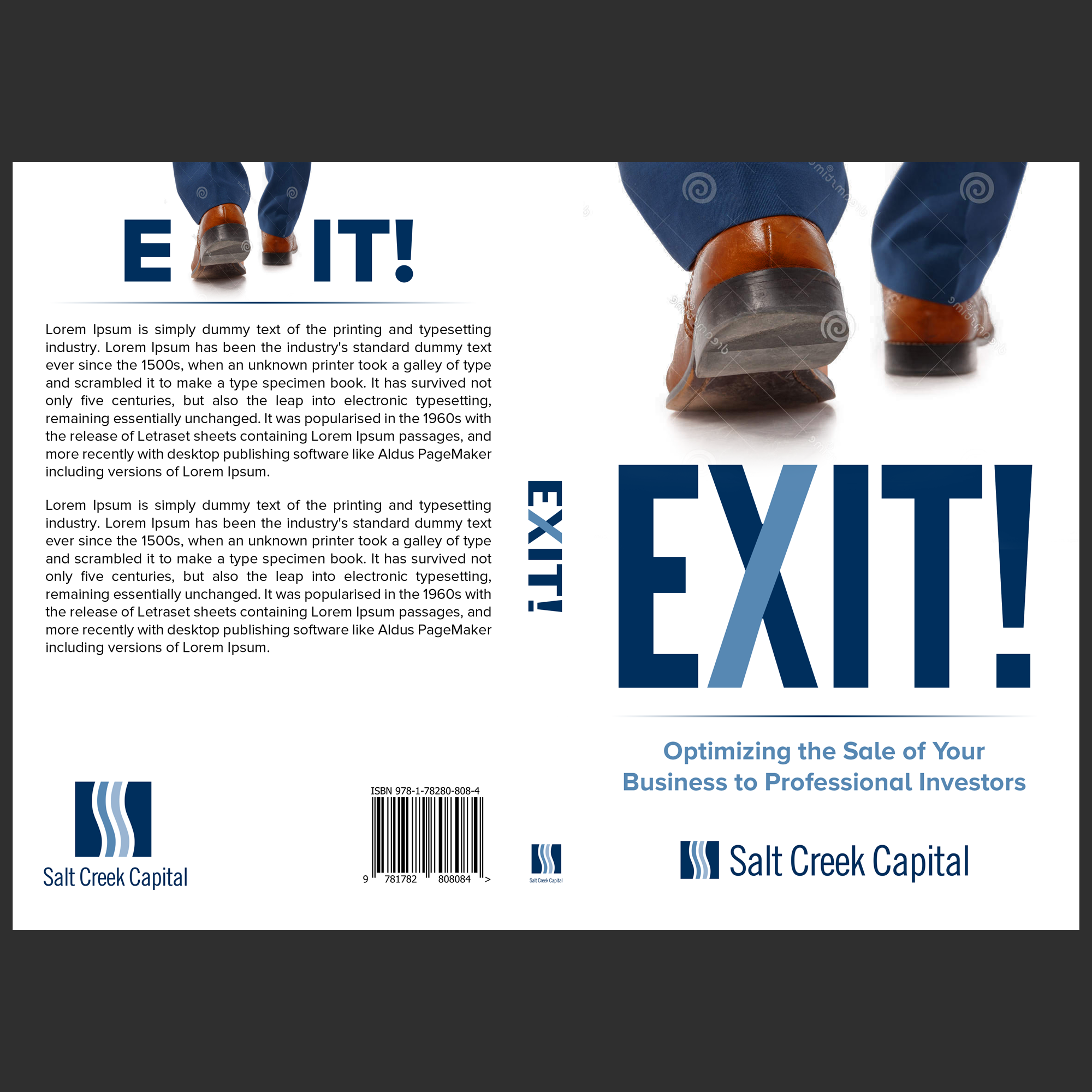 Book Cover Design by RedNinja for this project | Design #25945993