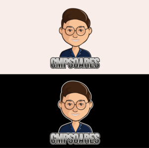 Logo Design by Indra Mahendra for C.M.P.SOARES - CONSULTORIA DE INFORMÁTICA, UNIPESSOAL LDA | Design: #25742338