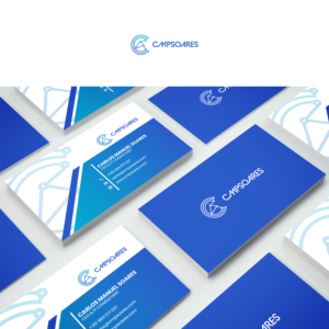 Logo-Design von nzdesigners für C.M.P.SOARES - CONSULTORIA DE INFORMÁTICA, UNIPESSOAL LDA | Design #25725923