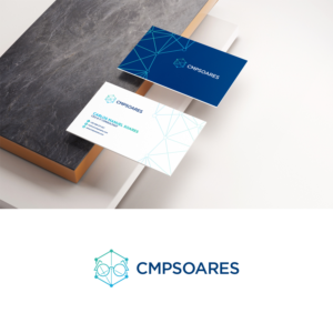 Logo Design by nzdesigners for C.M.P.SOARES - CONSULTORIA DE INFORMÁTICA, UNIPESSOAL LDA | Design: #25725924