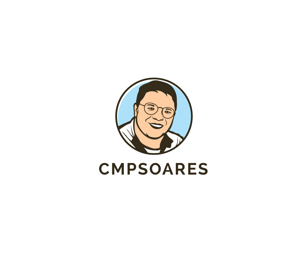 Logo-Design von step forward 2 für C.M.P.SOARES - CONSULTORIA DE INFORMÁTICA, UNIPESSOAL LDA | Design #25712797