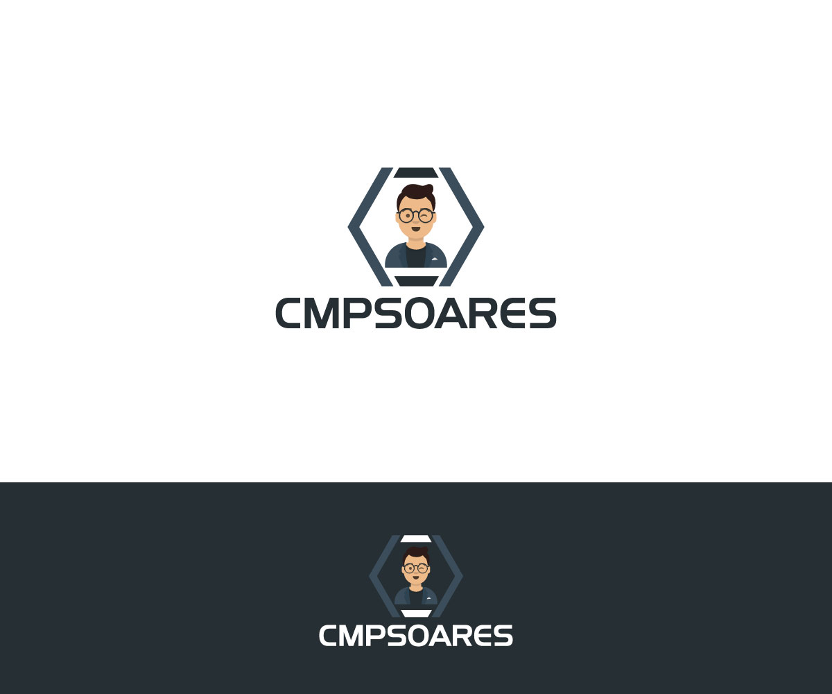 Logo-Design von Ochieng für C.M.P.SOARES - CONSULTORIA DE INFORMÁTICA, UNIPESSOAL LDA | Design #25715062