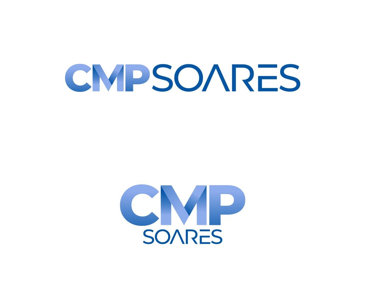 Logo Design by OrianO-70 for C.M.P.SOARES - CONSULTORIA DE INFORMÁTICA, UNIPESSOAL LDA | Design #25741591