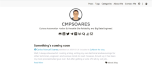 CMPSOARES | Logo-Design von BNdesigner
