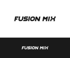 FUSION MIX | Logo Design by lionx