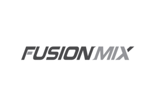 FUSION MIX | Logo Design by Gayan