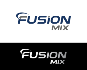 FUSION MIX | Design de Logo par CIG Designer