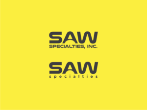 Saw Specialties, Inc. | Logo Design by Atvento Graphics