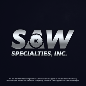 Saw Specialties, Inc. | Logo Design by z a n a