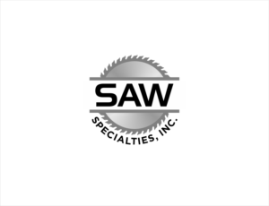 Saw Specialties, Inc. | Logo Design by BNdesigner