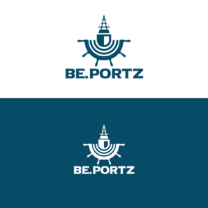 Port Services | Logo Design by Graphic Bricks