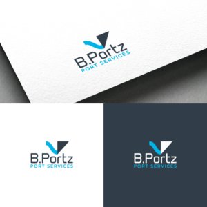 Port Services | Logo Design by ds | designstructure