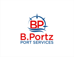 Port Services | Logo Design by BNdesigner