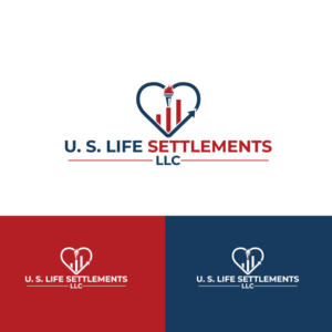 U. S. Life Settlements, LLC | Logo-Design von Graphic Bricks