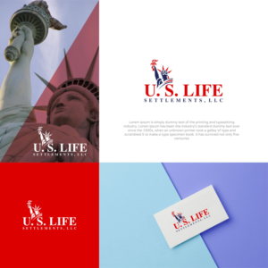 U. S. Life Settlements, LLC | Logo-Design von Apple Dsigner