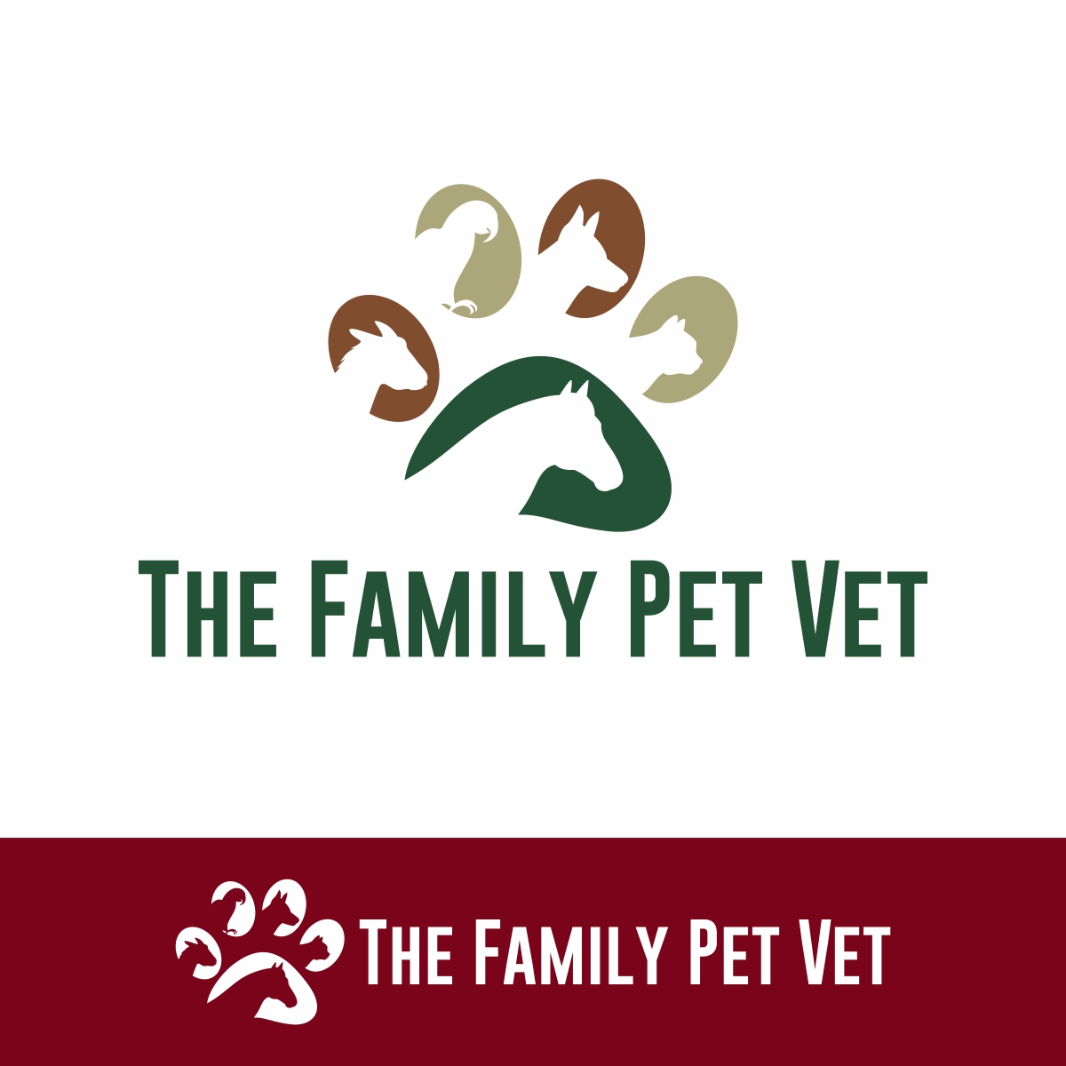 Logo Design by papamnoguera for this project | Design #25715130